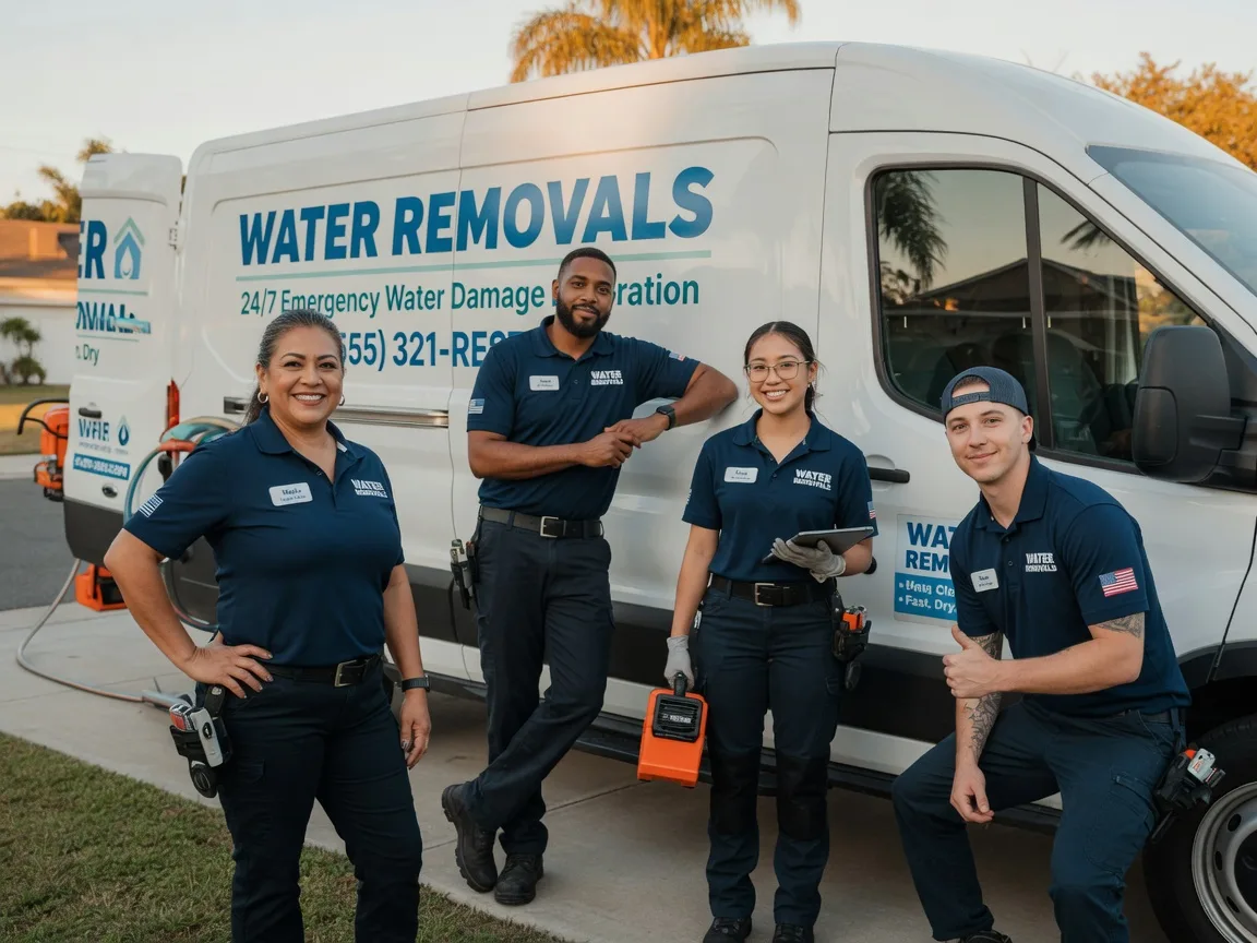 Water Removal company in Jackson, MS