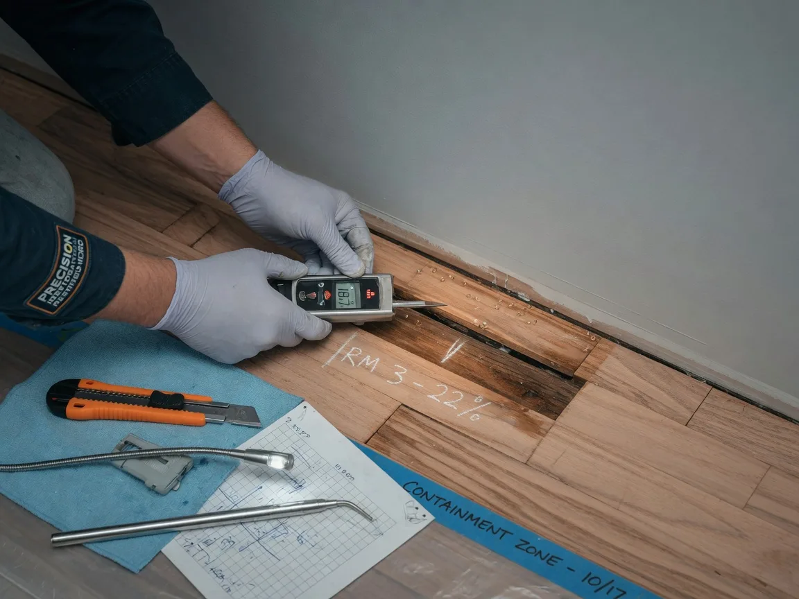 Why choose Water Removal in Jackson, MS